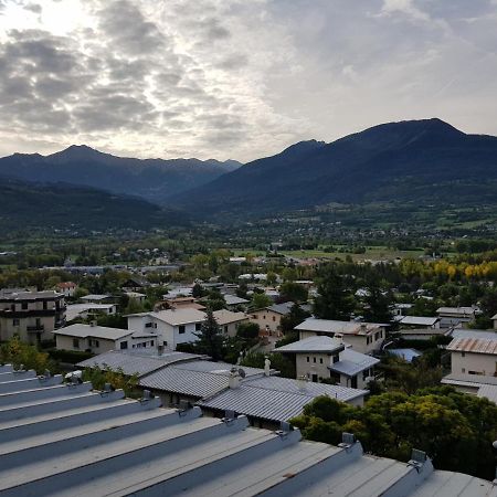 Appartement Plan D'Eau Vue Panoramique アンブラン エクステリア 写真