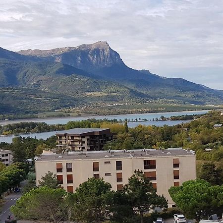 Appartement Plan D'Eau Vue Panoramique アンブラン エクステリア 写真