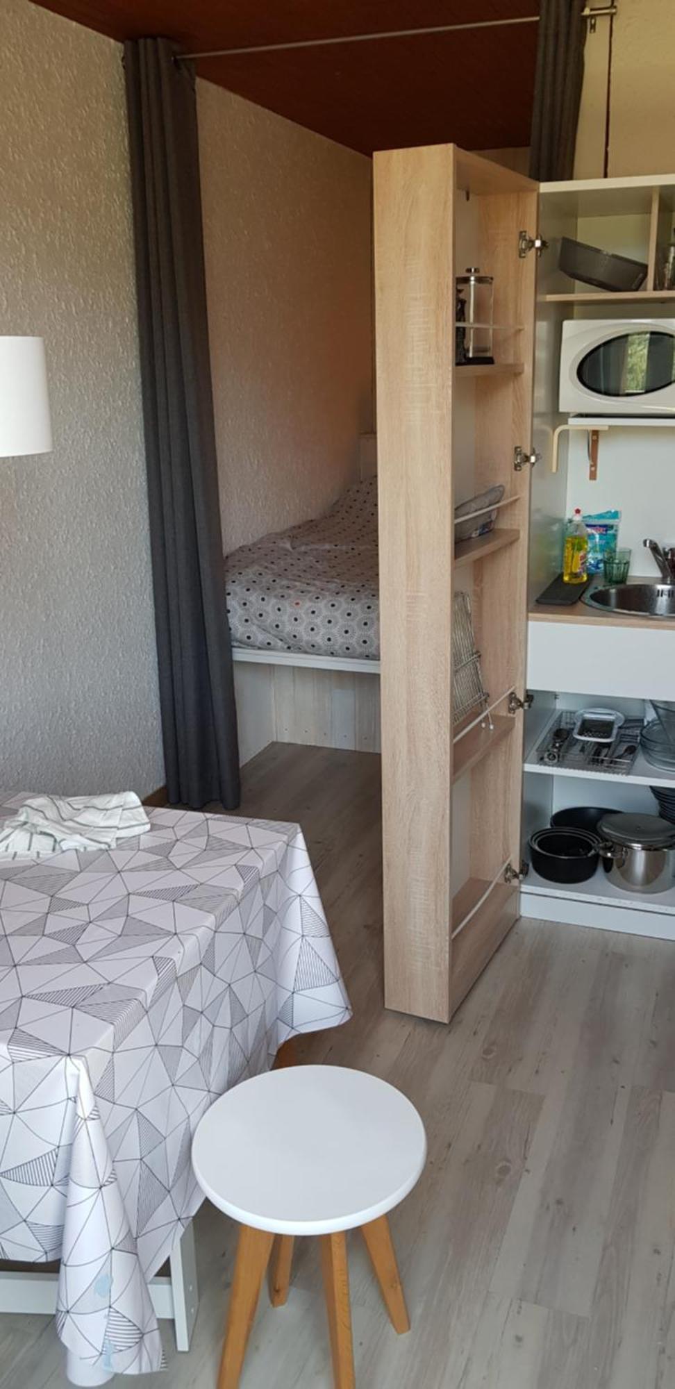 Appartement Plan D'Eau Vue Panoramique アンブラン エクステリア 写真