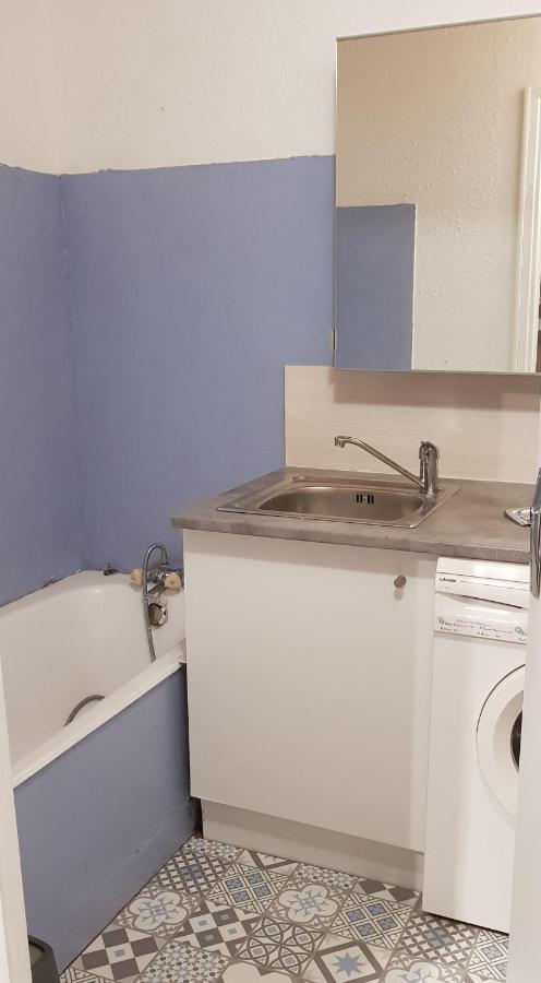 Appartement Plan D'Eau Vue Panoramique アンブラン エクステリア 写真